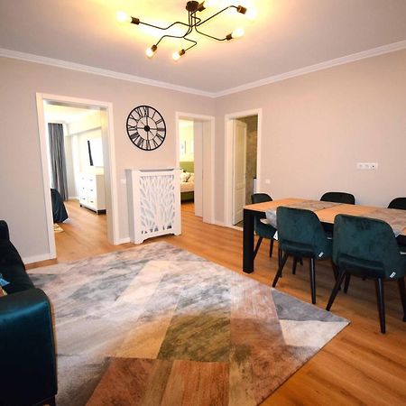 Luxury Apartment Central Târgu-Mureş Екстериор снимка
