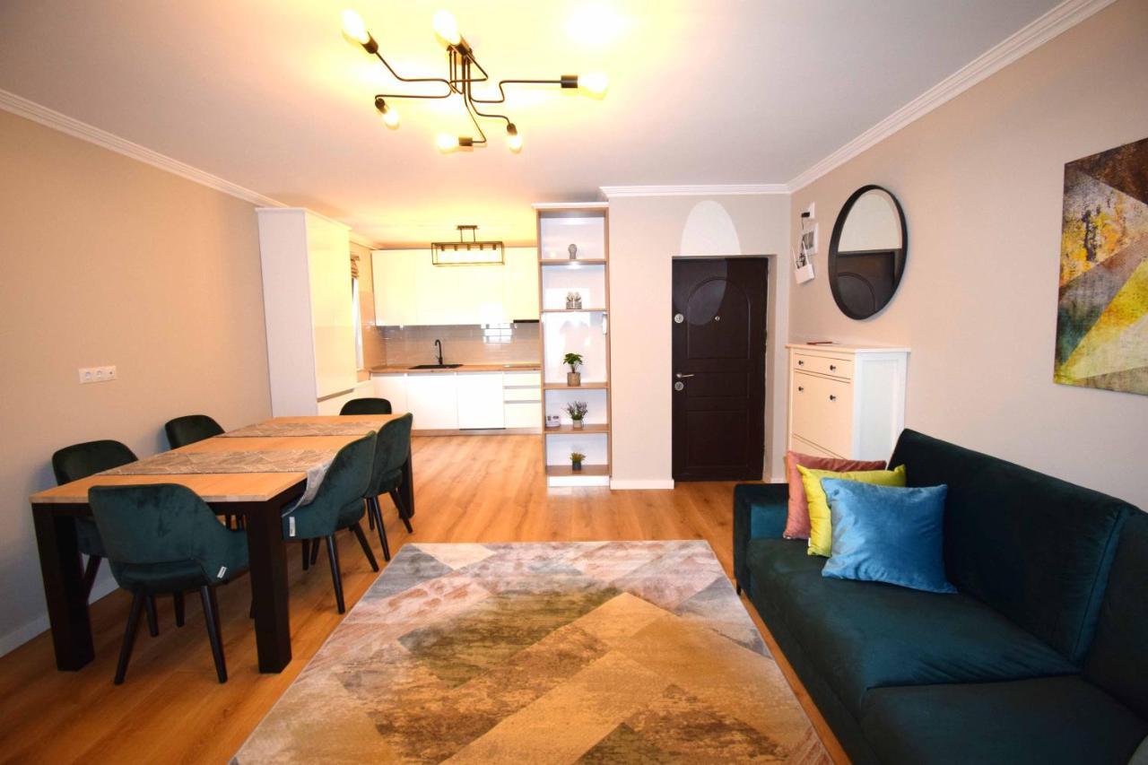 Luxury Apartment Central Târgu-Mureş Екстериор снимка