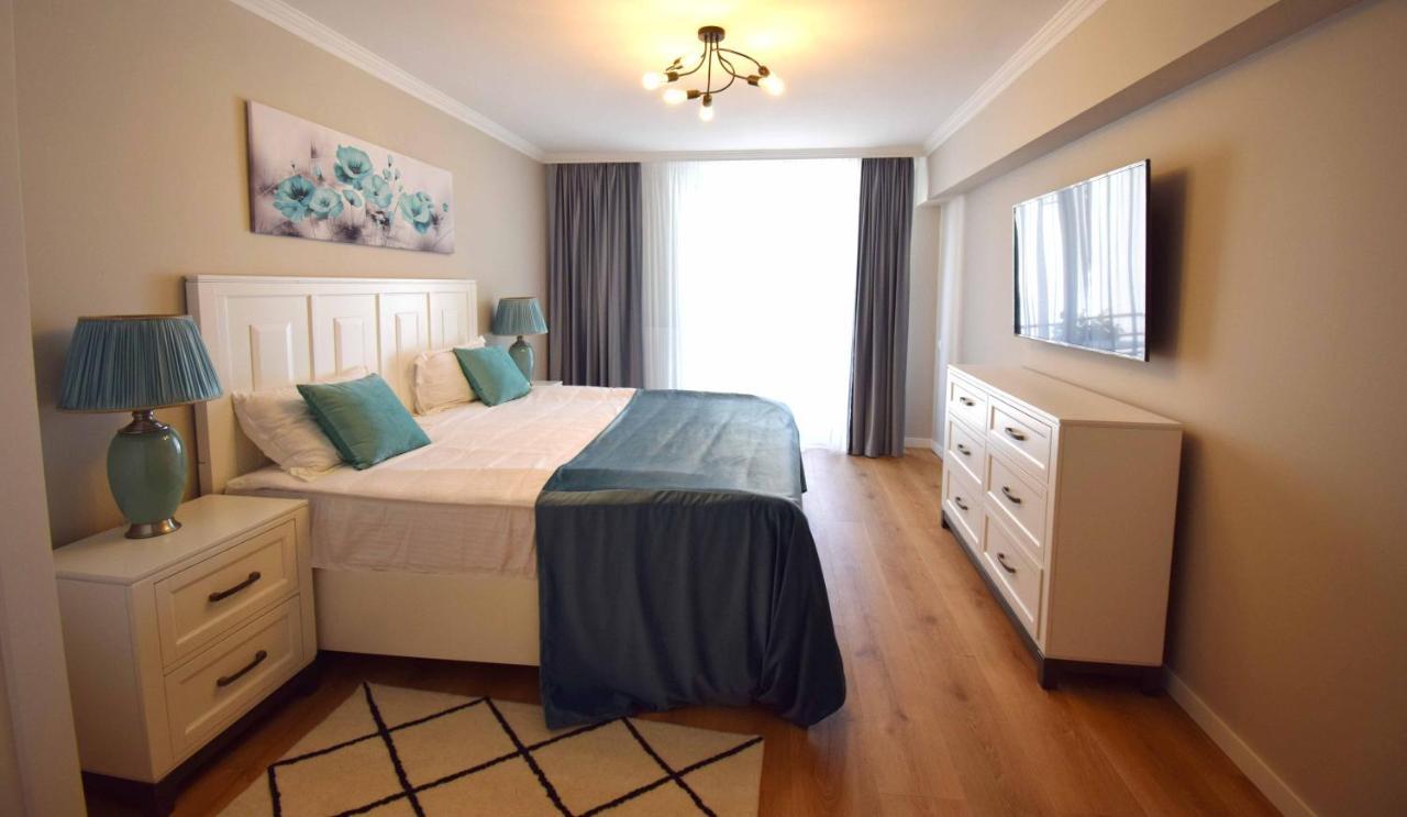 Luxury Apartment Central Târgu-Mureş Екстериор снимка