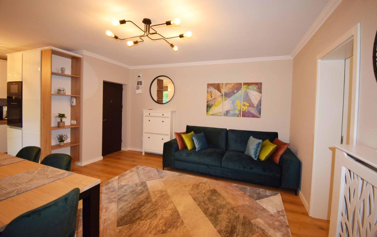 Luxury Apartment Central Târgu-Mureş Екстериор снимка
